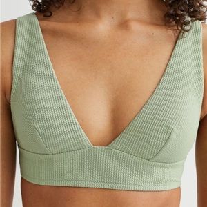 H&M two-piece swimsuit